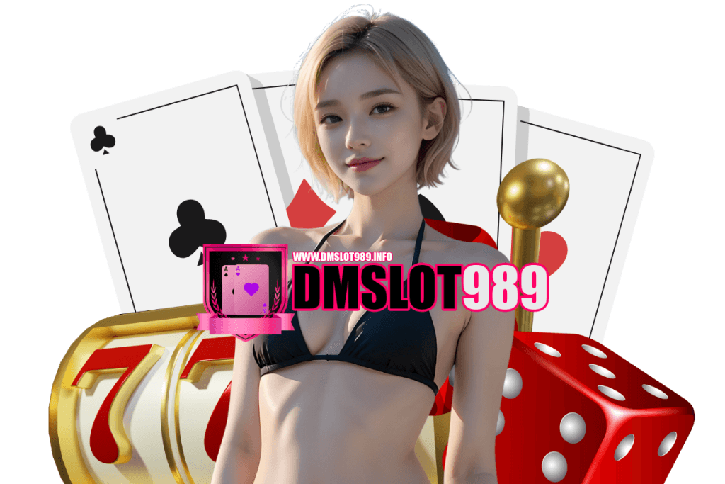 dmslot989 app